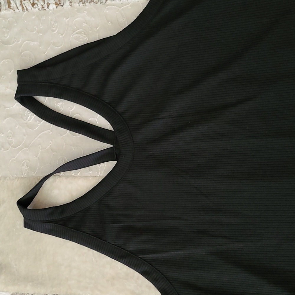 Nike Yoga Luxe 2XL Tank Tee - Picture 8 of 8